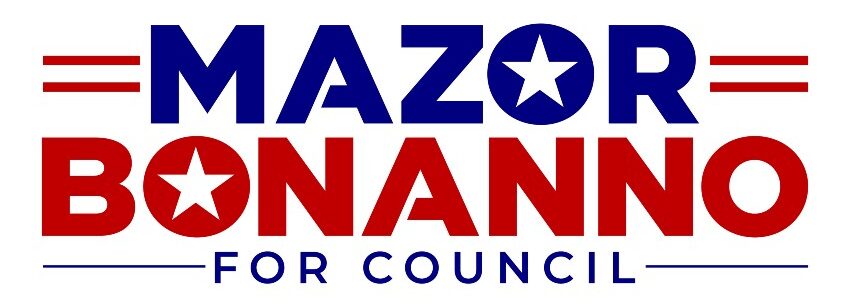 MAZOR – BONANNO FOR WCL COUNCIL